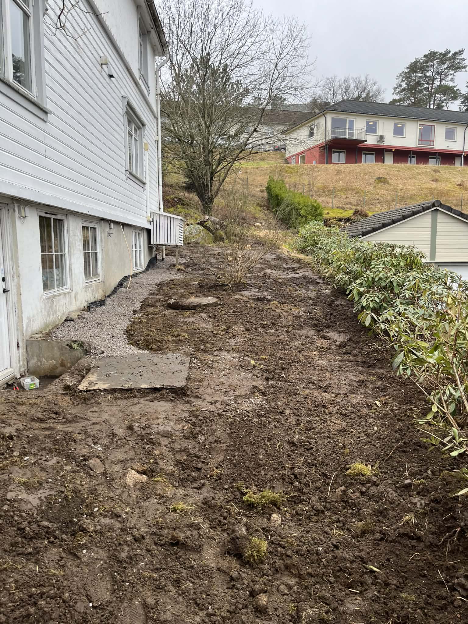 Nedlagte rør